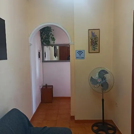 Apartament Eva Ipsos