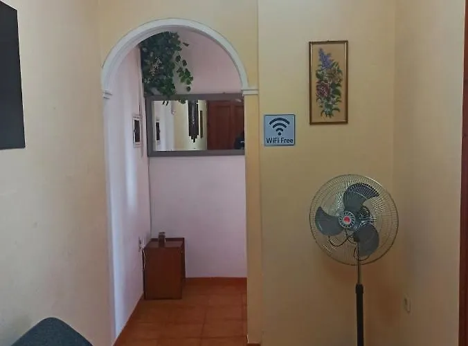 Apartament Eva Ýpsos