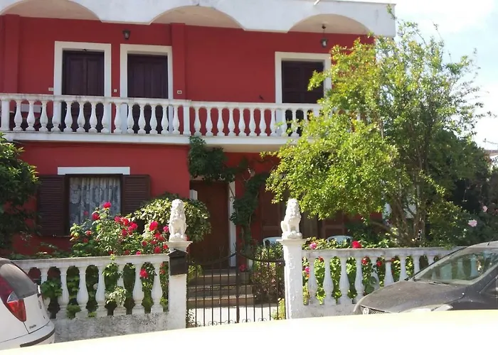 Eva Apartament *